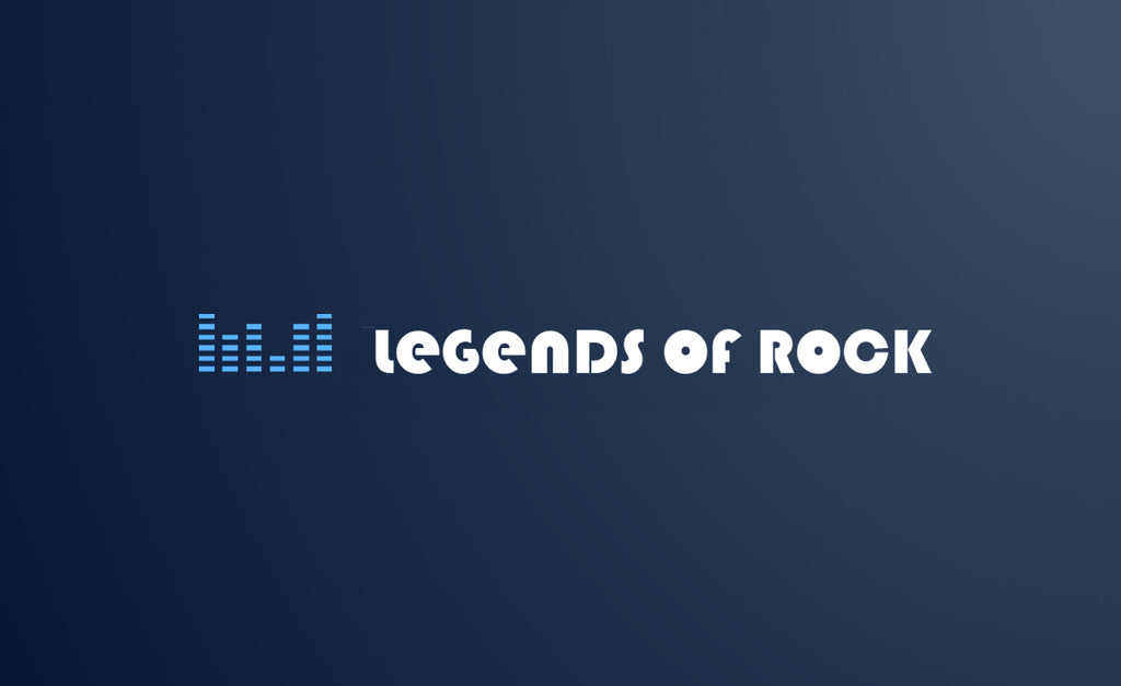 Legends of rock logo